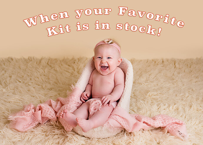 kitinstock