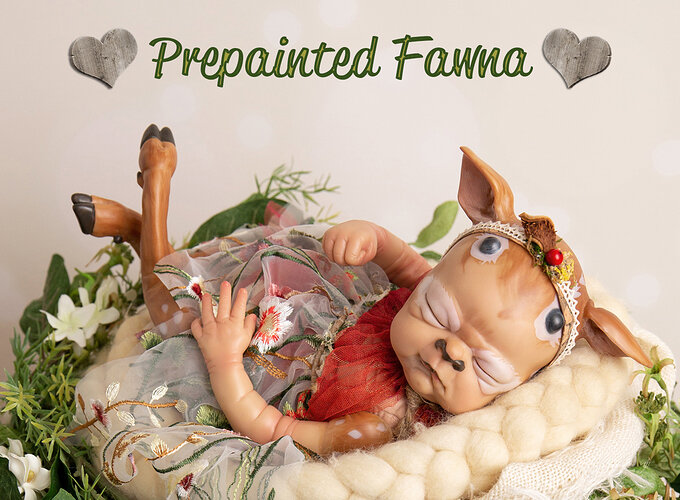 FawnaPainted