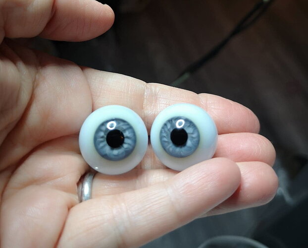 bluescleraeyes