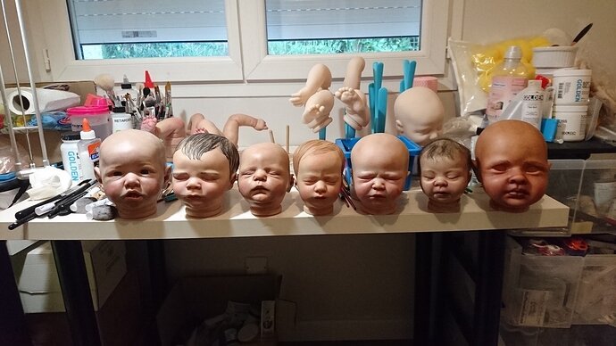 babyheads