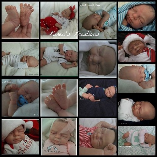 Precious Gift collage June 2017