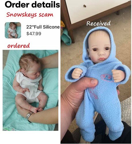 snowskeys scam