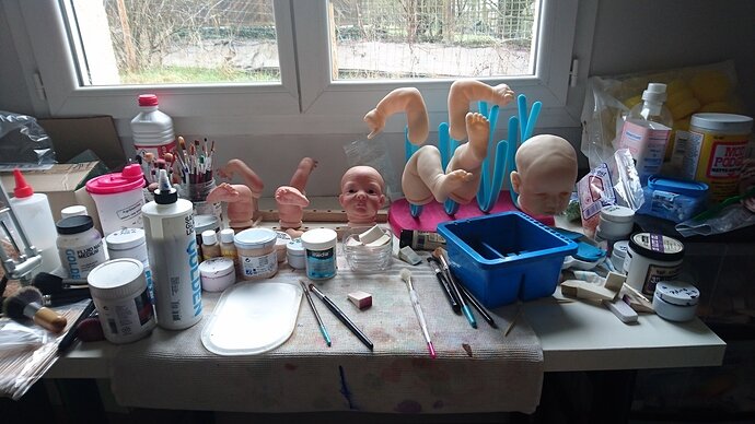 workstation
