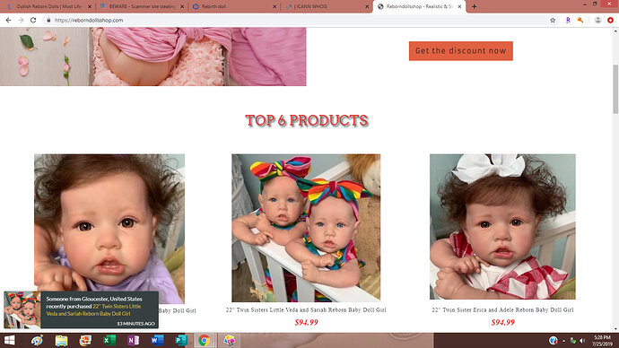 Dollish reborn dolls reviews online