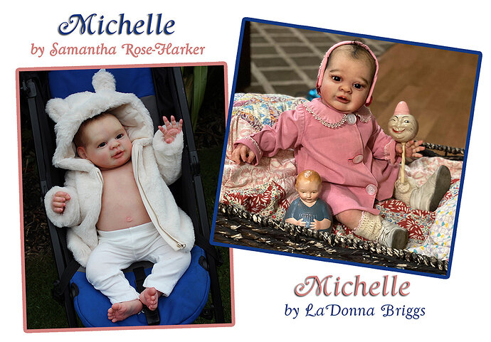 MichelleCollage