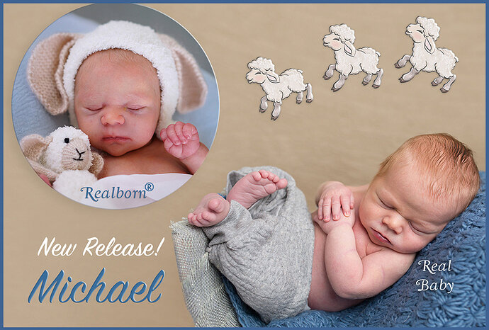 MichaelReleaseCollage