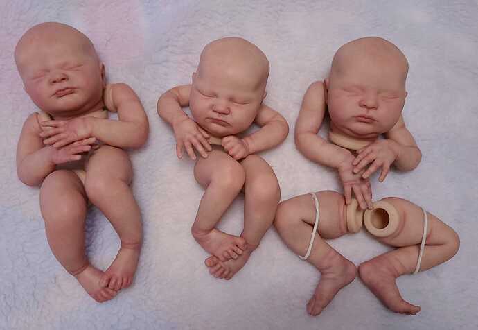 Triplets