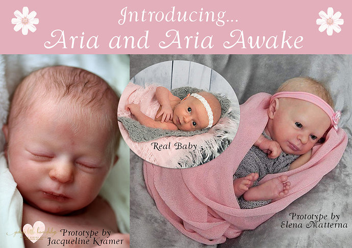 ariaandrealbaby