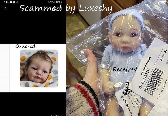 luxeshy