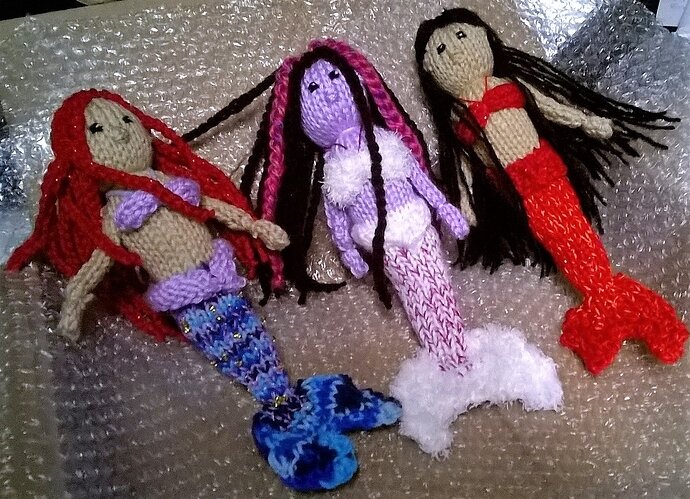 3littlemermaids