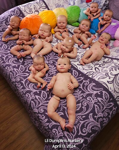 DOTW babies