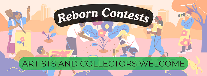 Reborn Contests