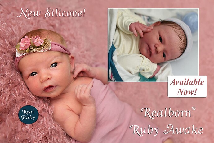 SiliconeRubyAwakeRelease