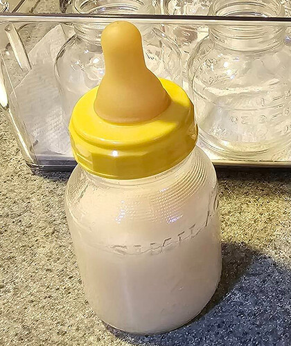 similac bottle
