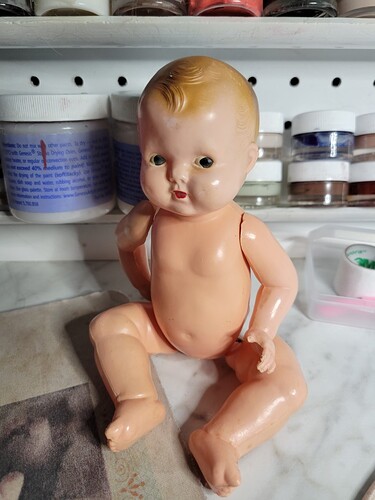 Baby doll 2