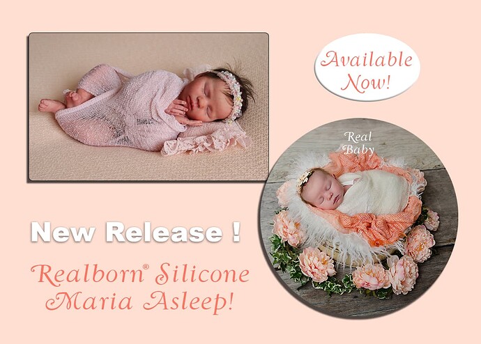 SiliconeMariaAsleep