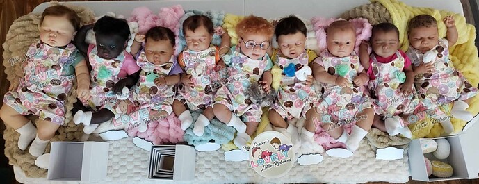 Table babies