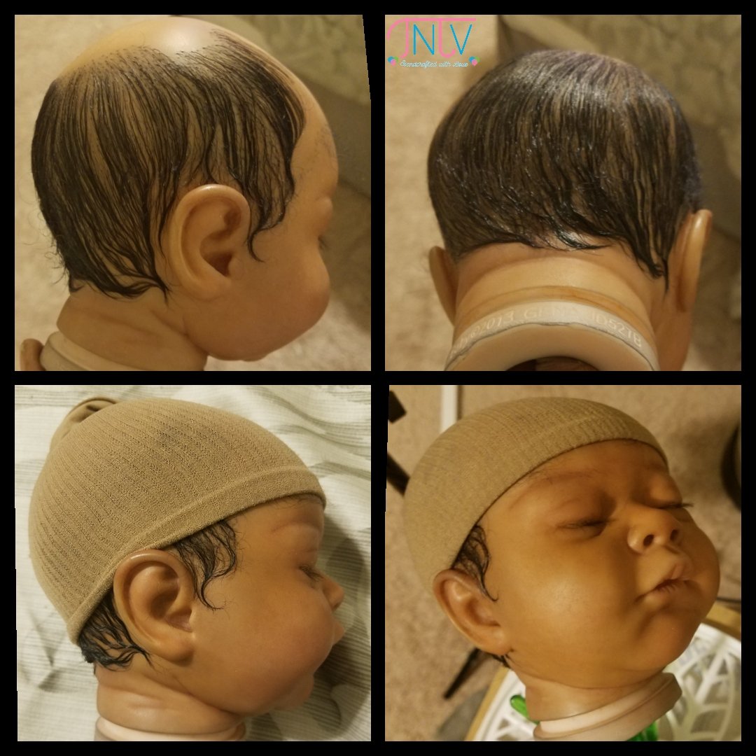 New to Forum My first reborn doll Baby Talk Bountiful Baby Customer Forum