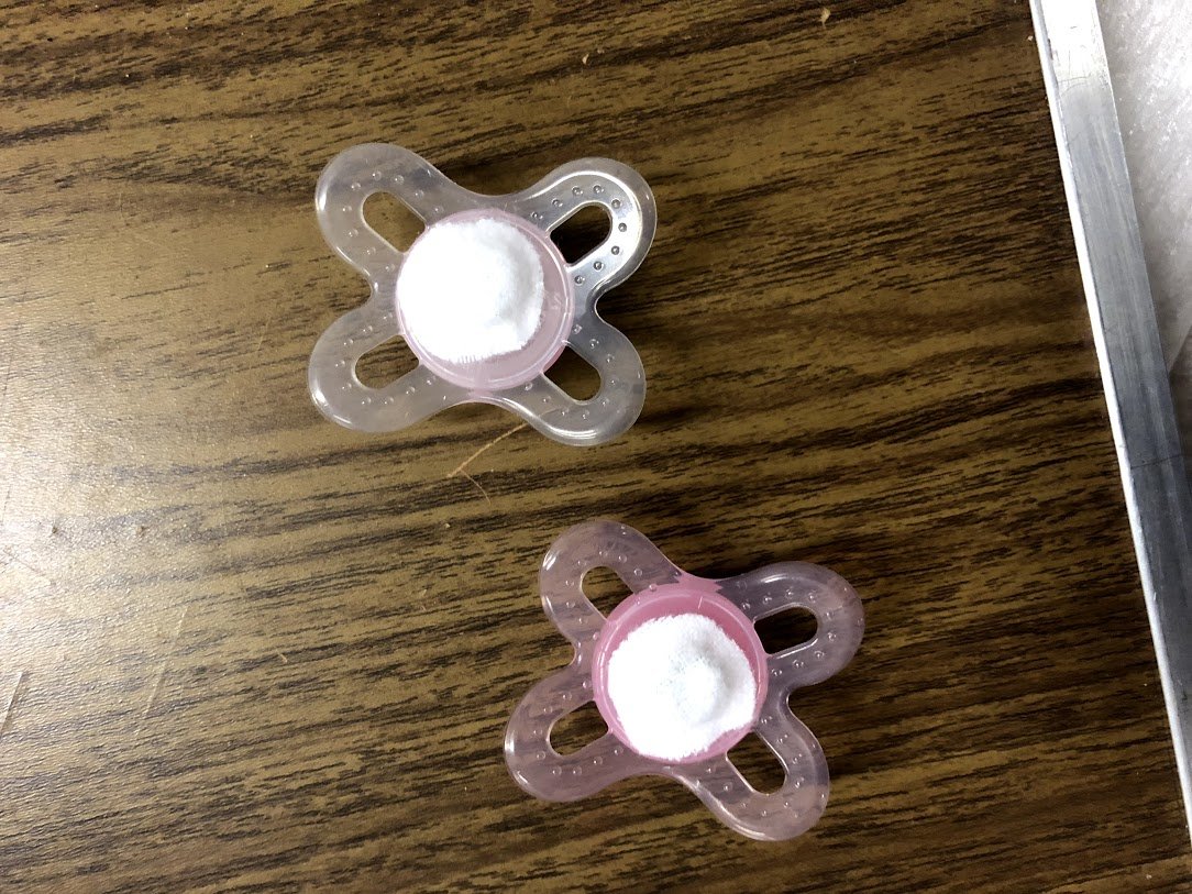 How to make magnetic paci - Baby Talk - Bountiful Baby Customer Forum