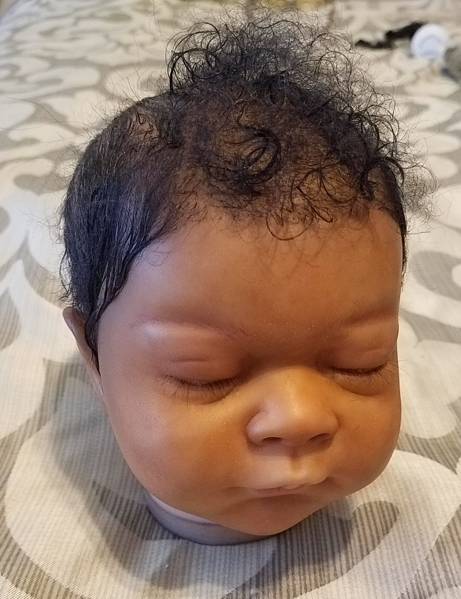 New to Forum My first reborn doll Baby Talk Bountiful Baby Customer Forum