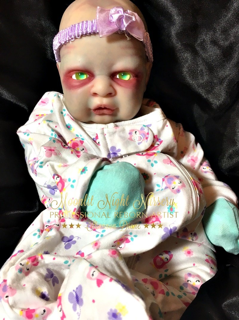 Cuddle Monster Frankie has been born! - Baby Talk - Bountiful Baby