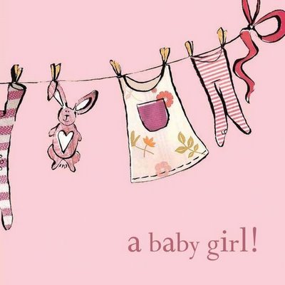 New baby girl
