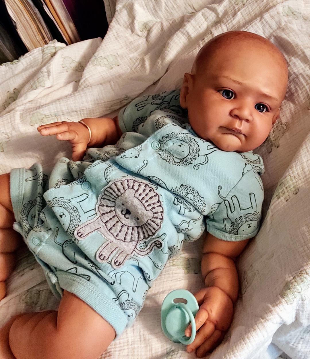 Chubby reborn baby dolls online