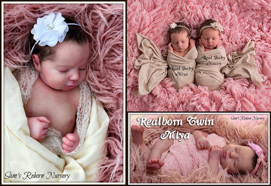 Reborn Macey by Bountiful Baby hotsell