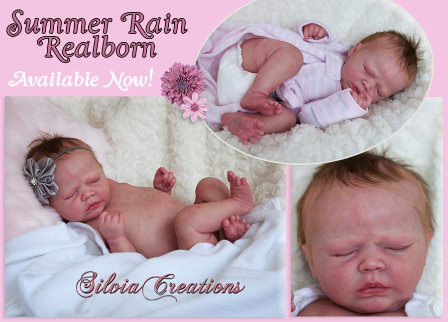 Reborn good Summer Rain