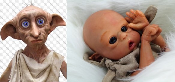 dobby look-a-like
