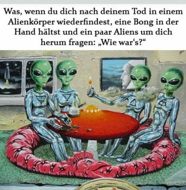 Lustige Bilder und Witze zum Thema Cannabis Offtopic Forum