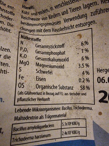 Growreport Bild 118