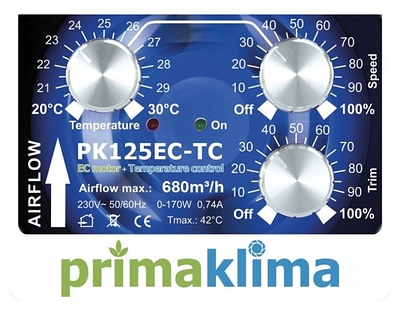 PrimaKlima PK125EC-TC