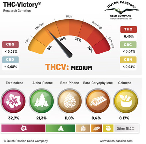 THC Victory