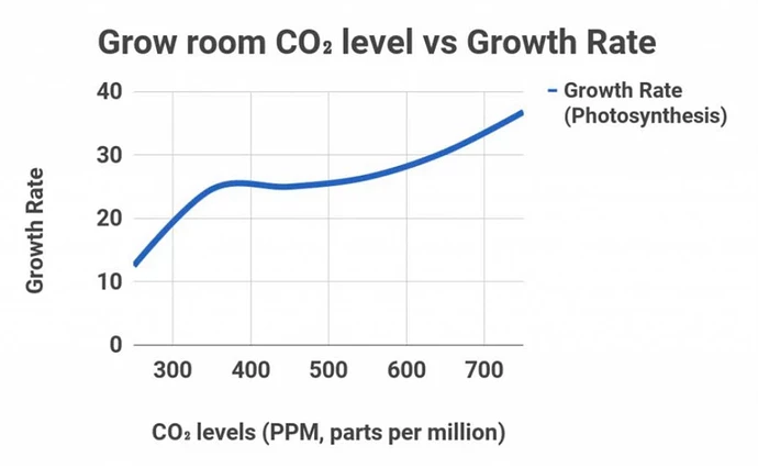 Grow-room-CO2-vs-growth-rate-graph-1024x633