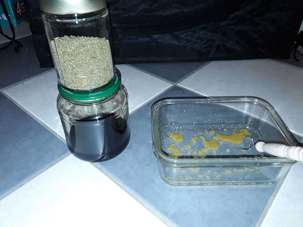 Blue Dream- und Green Gelato Automatics