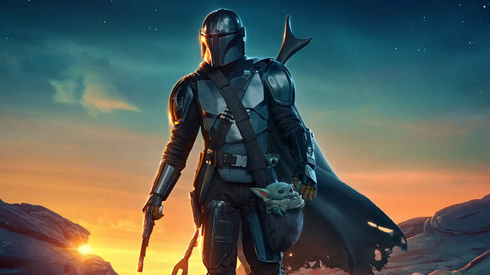 mandalorian
