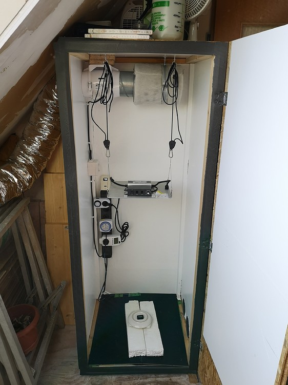 Growbox Schrank Selber Bauen