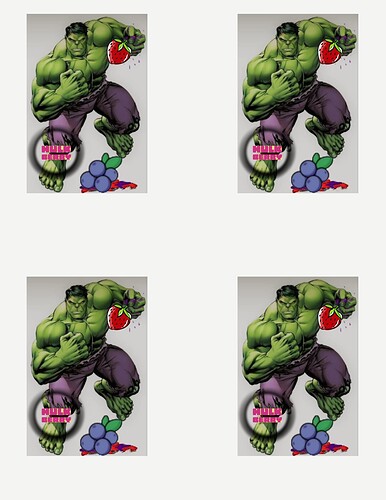 HulkBerry E