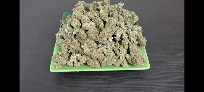 5 Mal Green Gelato 320W LED