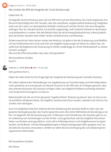 Screenshot 2025-06-06 at 22-00-22 Wie schützt die SPD die Integrität der CanG-Evaluierung Frage an Dirk Wiese (SPD)