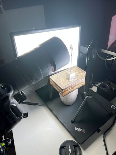 Foto-Setup