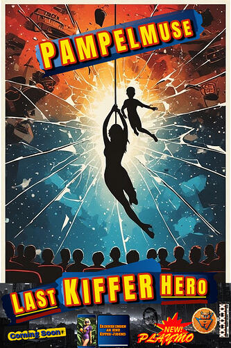 Playmo26 Anfangsplakat