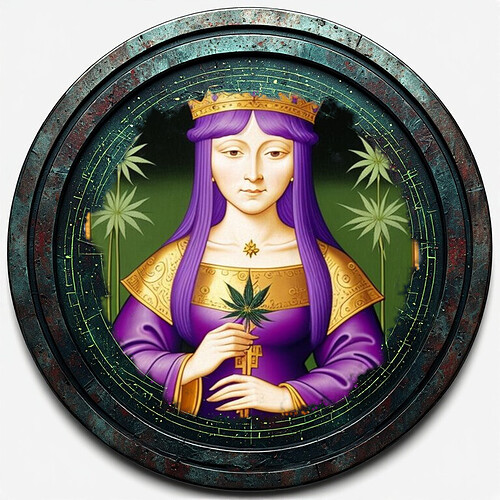 PurpleQueen Deckel