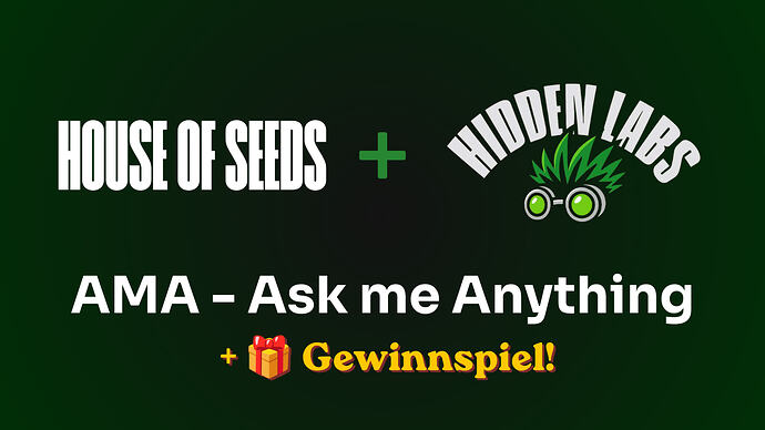 House Of Seeds AMA