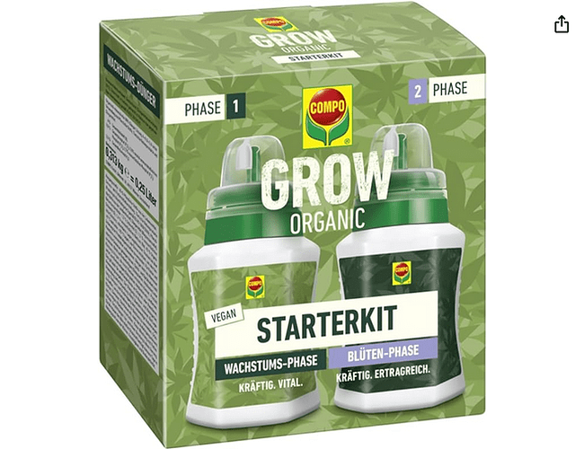Screenshot 2024-04-21 at 12-42-32 COMPO GROW ORGANIC Starterkit 2x250 ml Amazon.de Garten