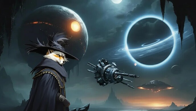 Worlds and Universes 01a