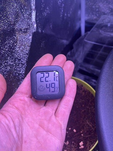 Hygrometer 9.11
