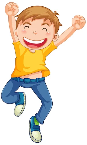 springender-cartoon-charakter-des-gluecklichen-jungen_1308-102618