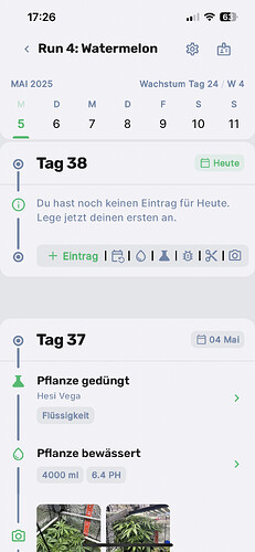 Growreport Bild 1